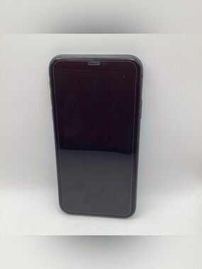 Apple iPhone 11 64GB Black A2111 Unlocked iOS 17.6.1 94% Battery Clean IMEI Read